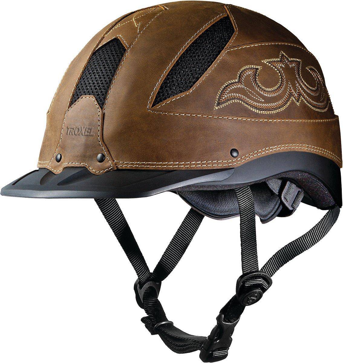 Troxel Cheyenne Riding Helmet