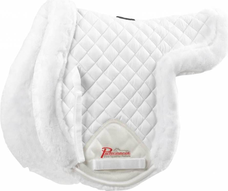 Supafleece Rimmed Shaped Pad