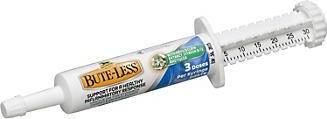Bute-Less Paste Syringe 29ml