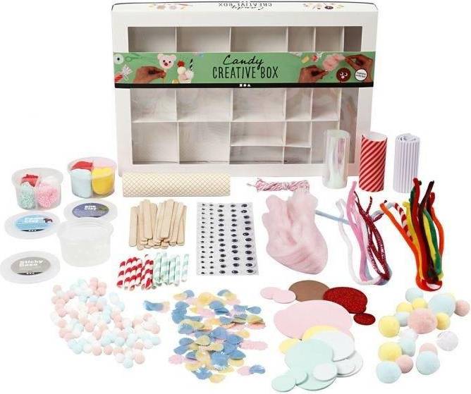 Colortime Candy Creative Box