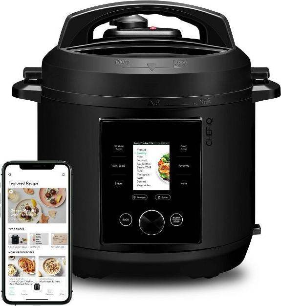 Pressure cooker CHEF iQ Multi-Function Smart