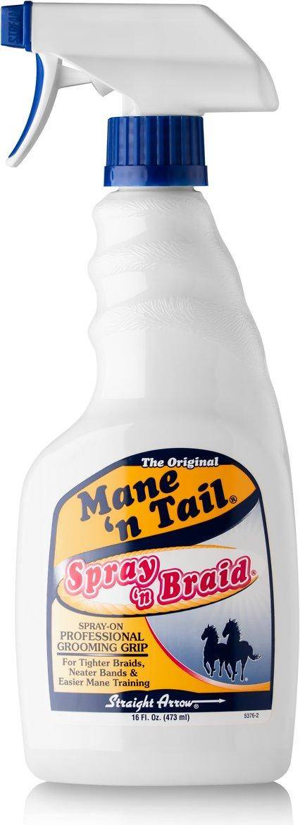 Mane 'n Tail Svans Pulv-Risation Braid