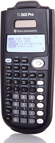 Texas Instruments TI-36X Pro