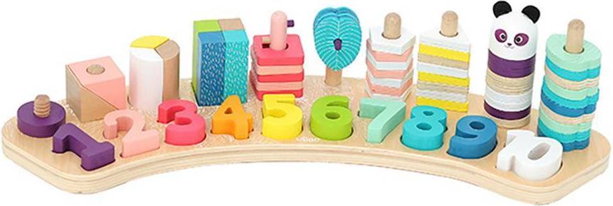 Learn Numbers & Shapes