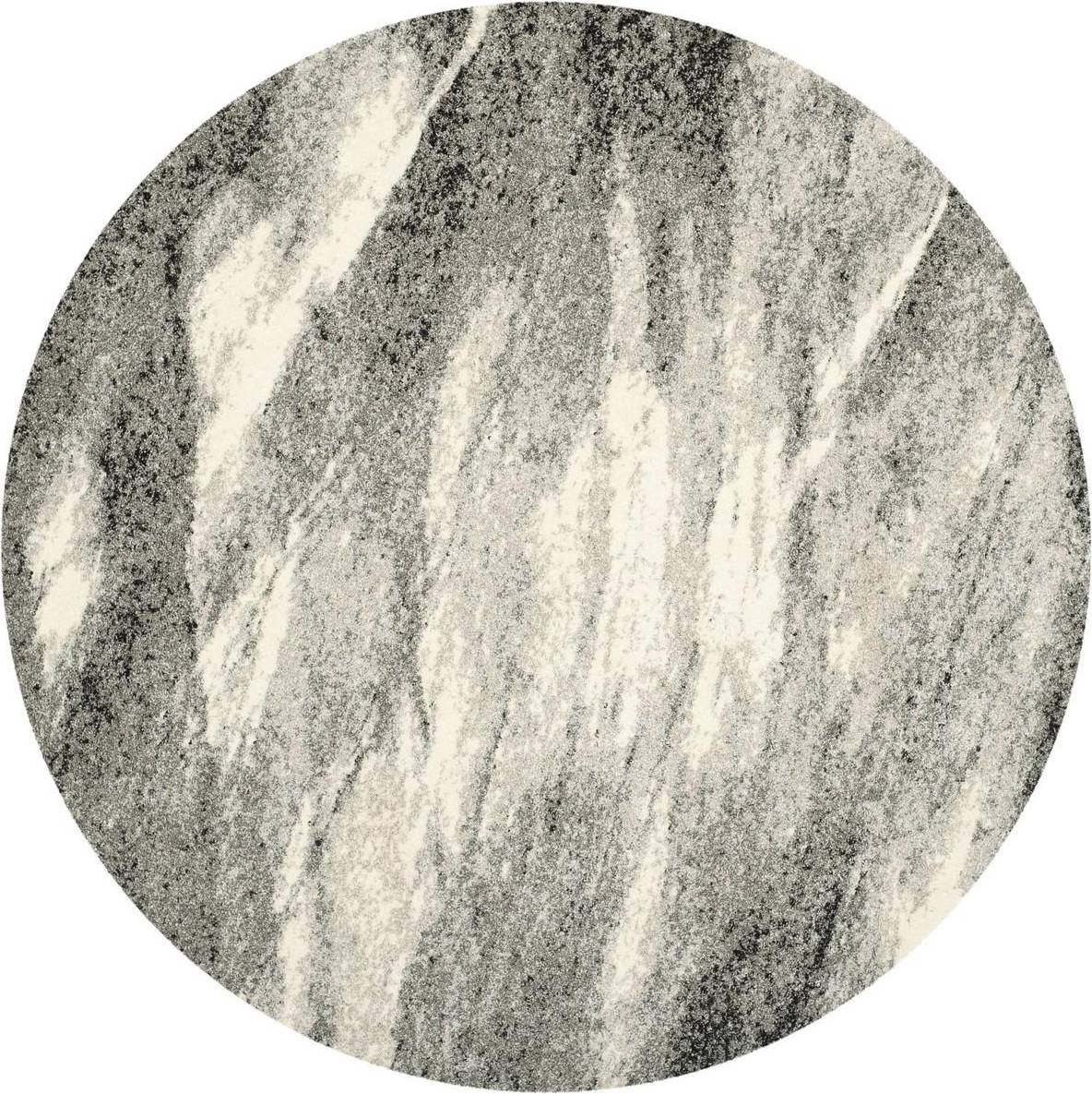 Safavieh Retro Collection Grey, Multicolour