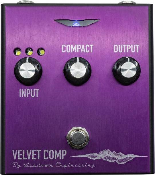 Ashdown Velvet Compressor