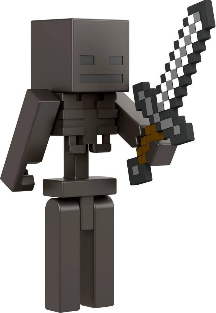 Minecraft Biome Builds Figure