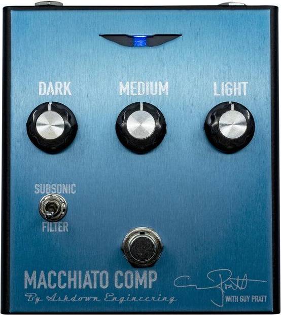 Macchiato Compressor