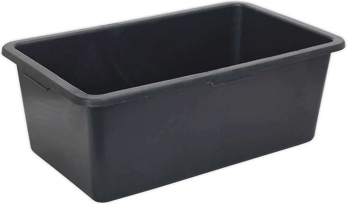 80l storage box Sealey Storage Container 80L