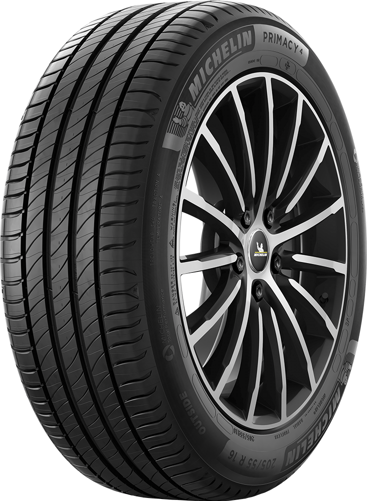 Sommardäck 215 55 r16 93v Michelin R16 93V TL PRIMACY 4+ MI