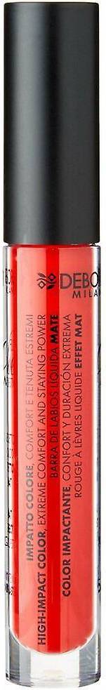 Velvet Mat Fluid - Rouge