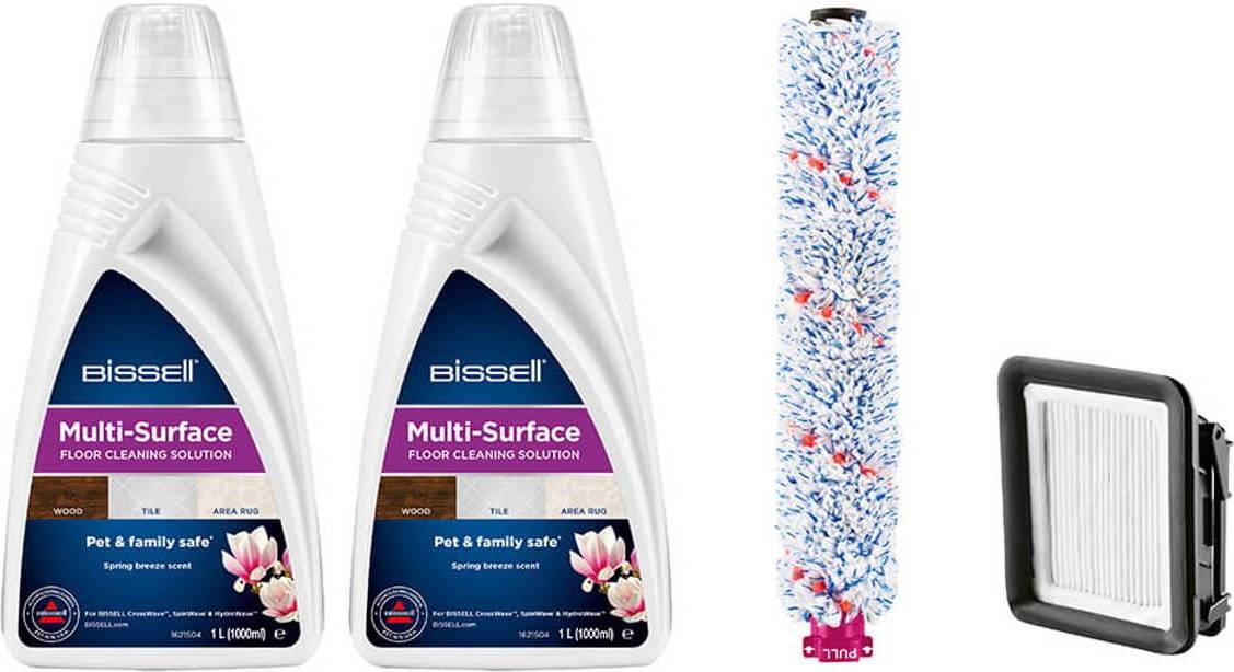 Bissell crosswave BISSELL MultiSurface Kit 250ml