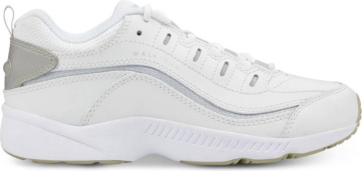 Easy Spirit Romy W - White/ Grey