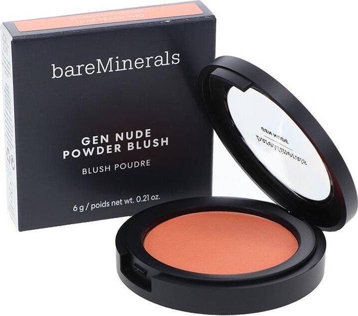 BareMinerals Nude Powder Blush Rouge