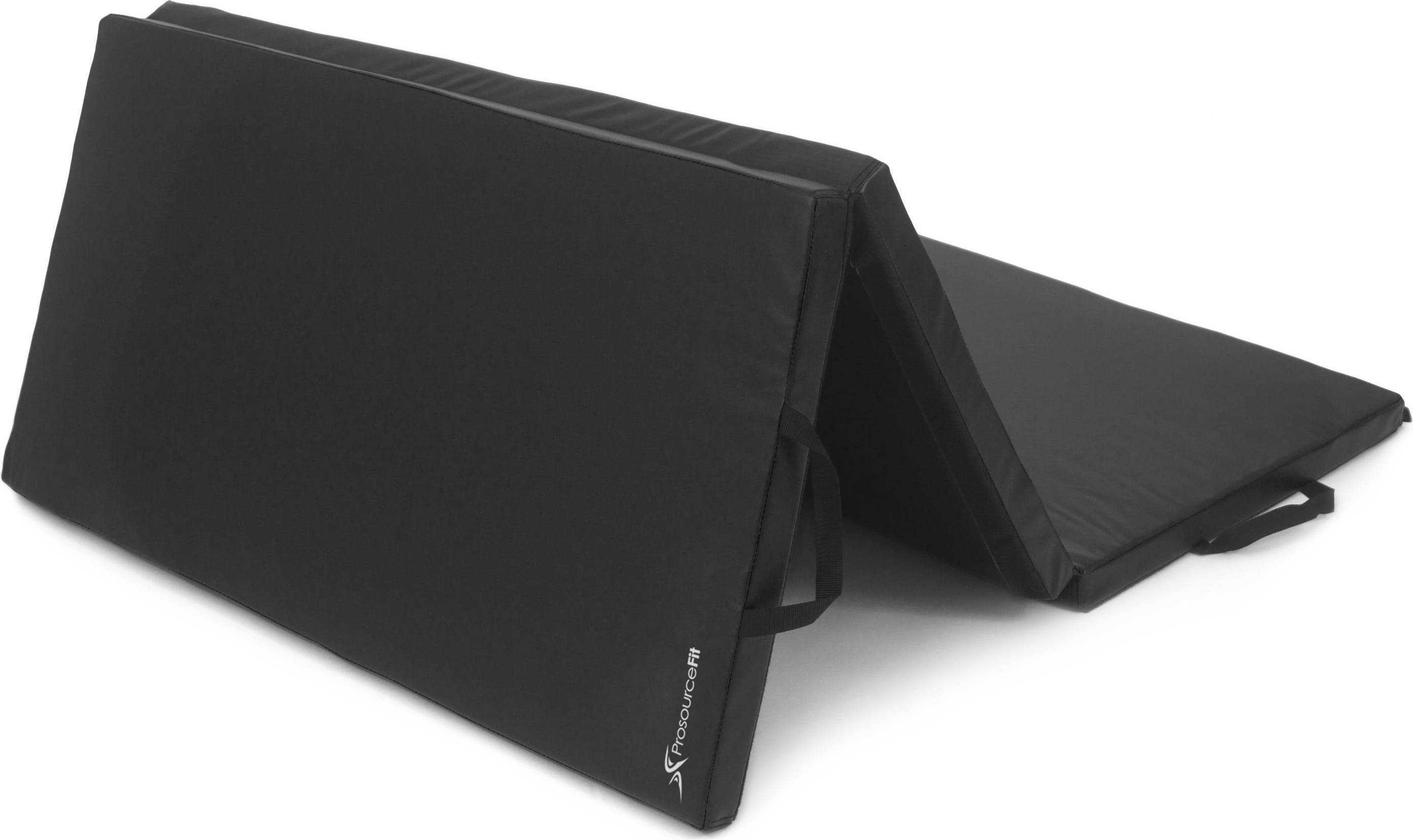 Gymnastics mats ProsourceFit Tri-Fold Thick Gymnastics Mat