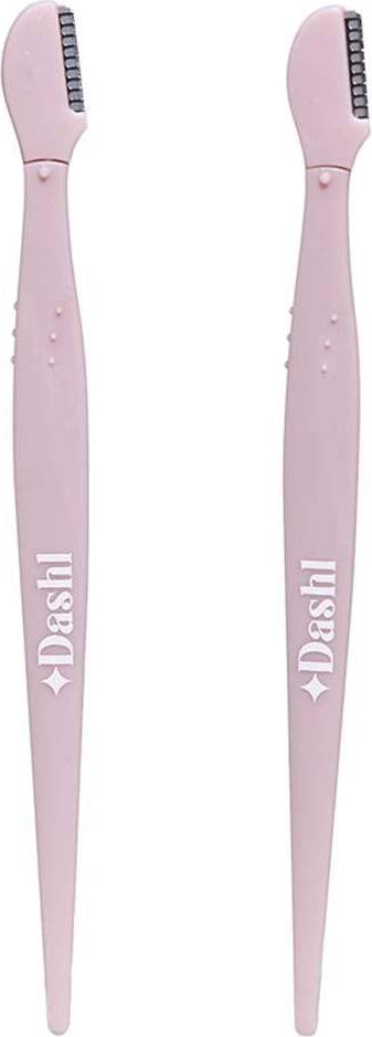 Dashl Brow Razor Duo Pack