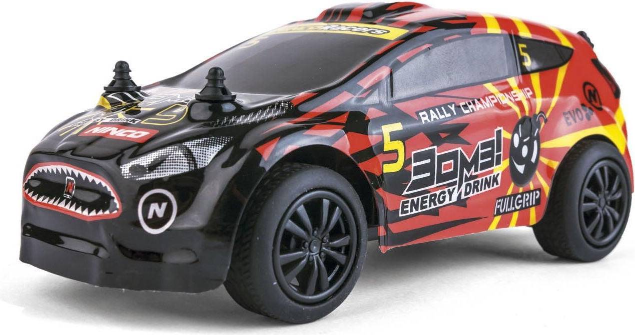 Ninco Racers X Rally Bom