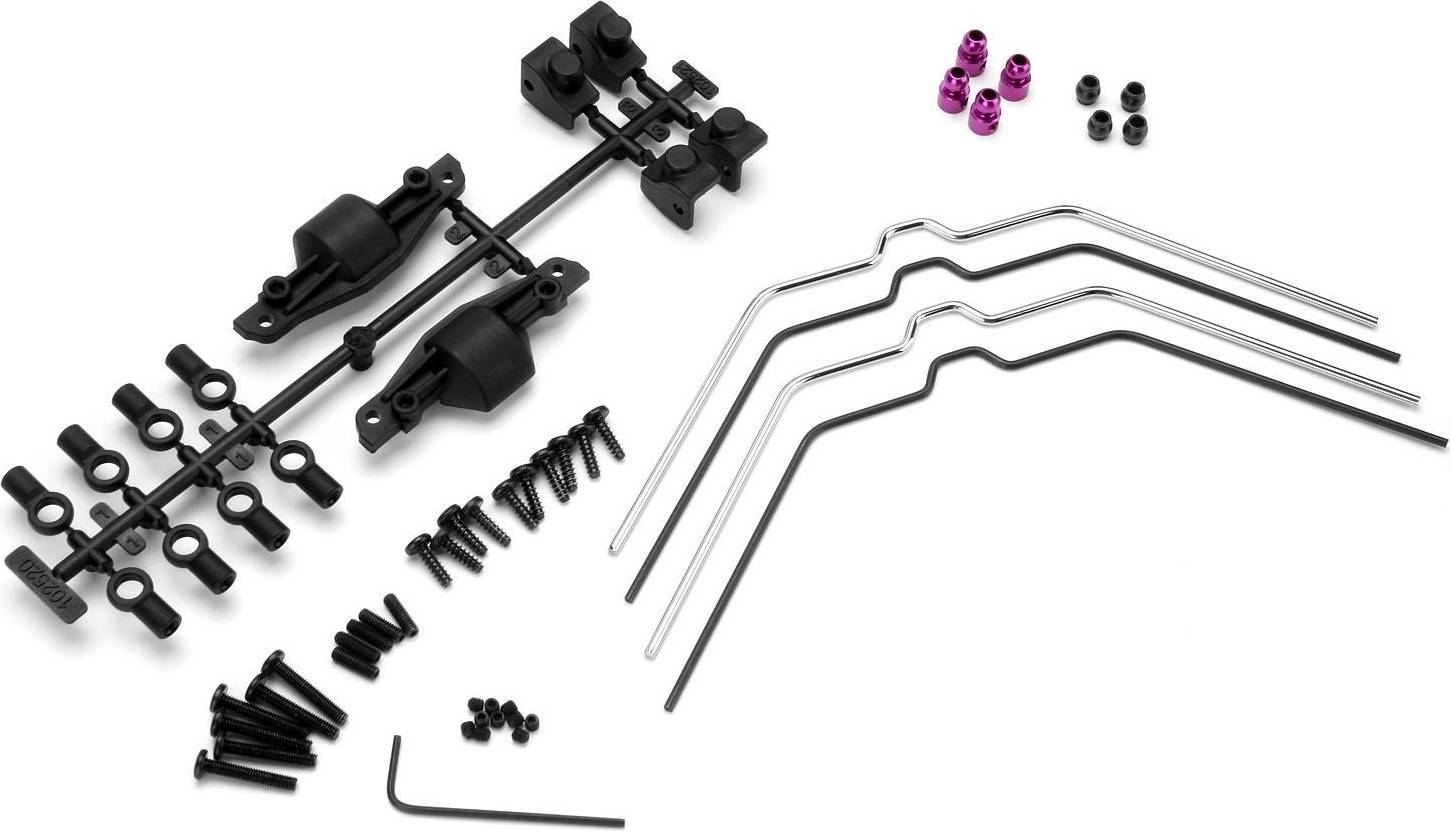 HPI Racing Sway Bar Set