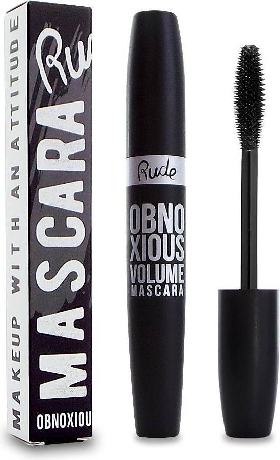 Rude Cosmetics Rude Obnoxious Mascara