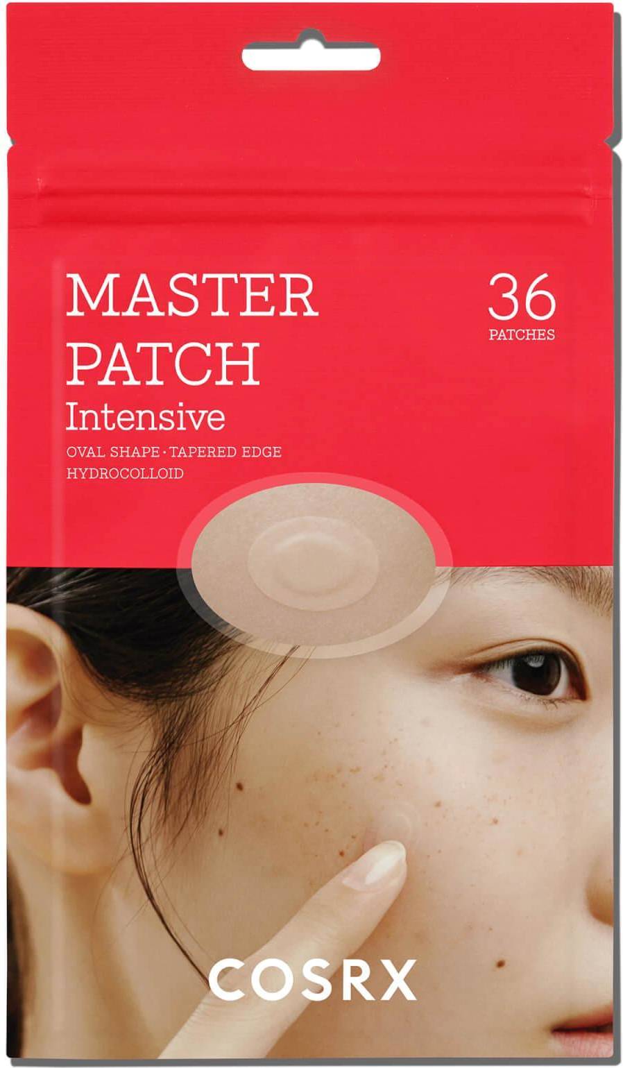 Master Patch Intensive 36-pack