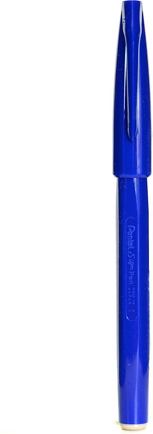 Sign Pen - Blue