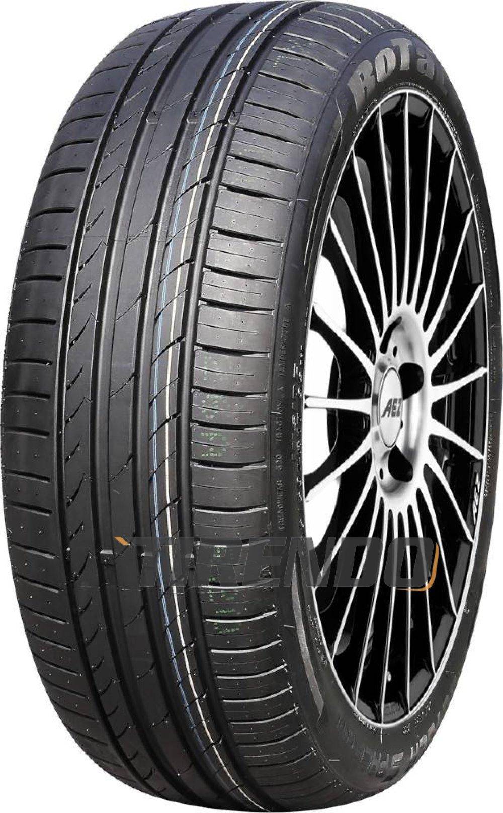 Rotalla Setula S-Race RU01 (245/40 R18 97W)