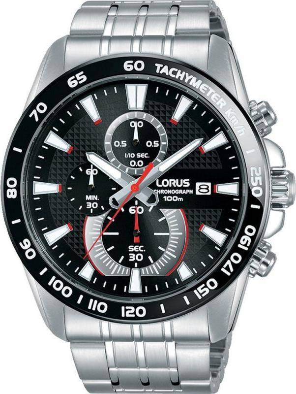 Lorus Chronograph Rm381Dx9
