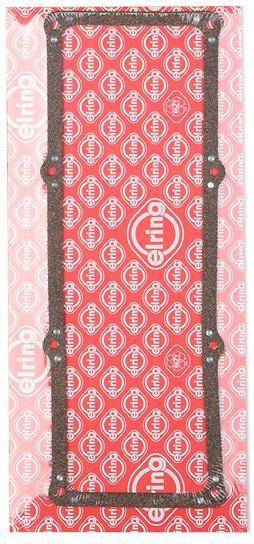 Elring Patterned Rug - Red/Pink Red, Pink