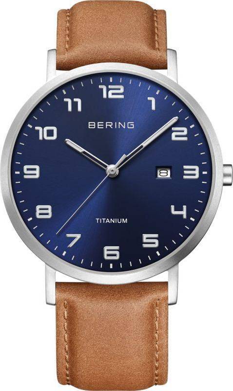 Titanium Watch