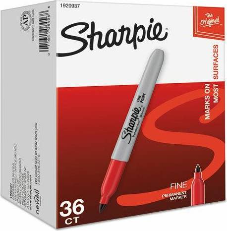 Sharpie Ultimate Collection Fine Point Marker Pen