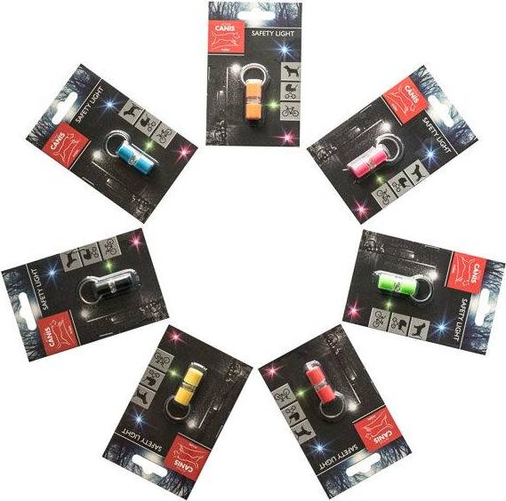 Hunde Mini LED Lygte