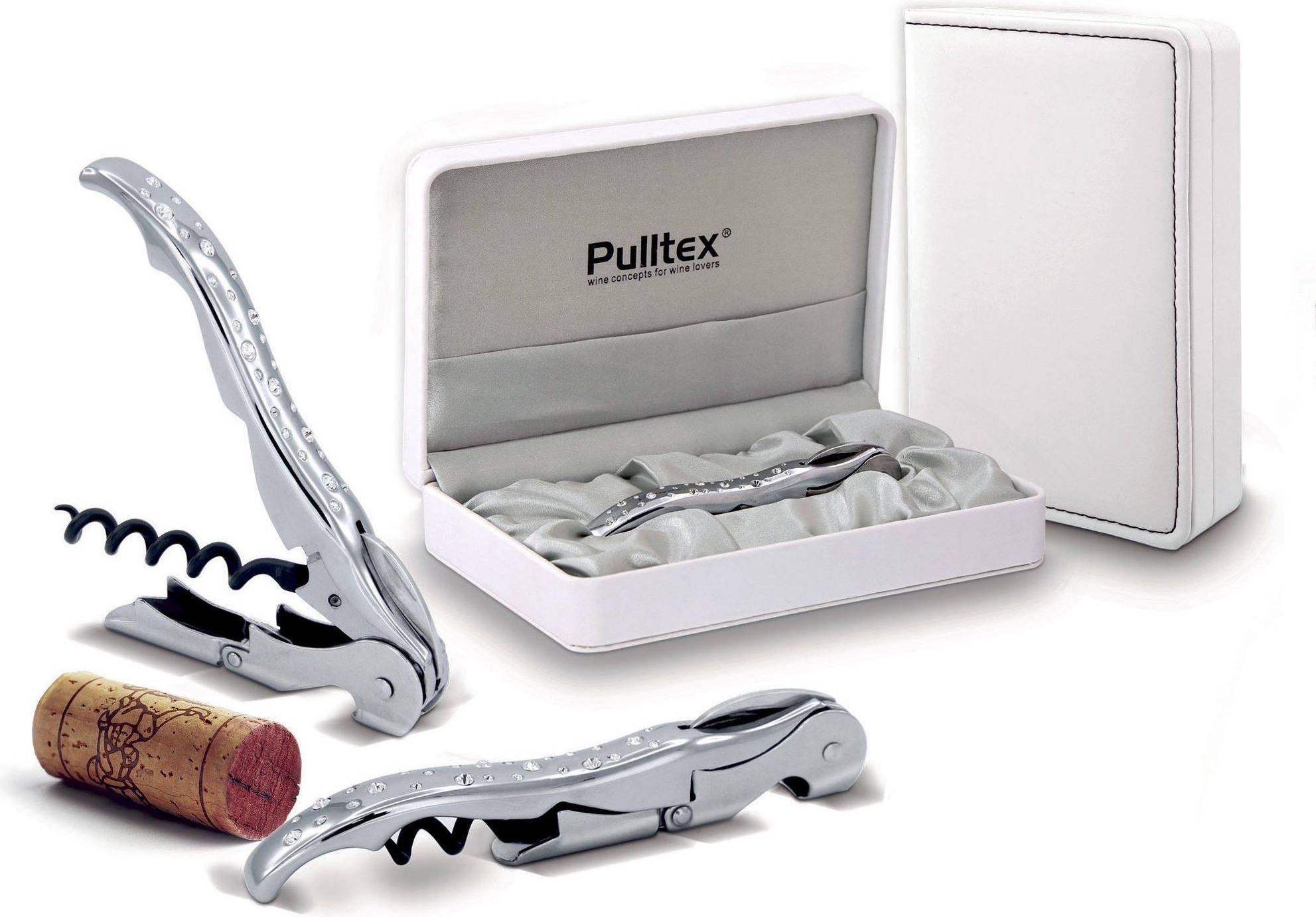 Pulltaps Evolution Crystal