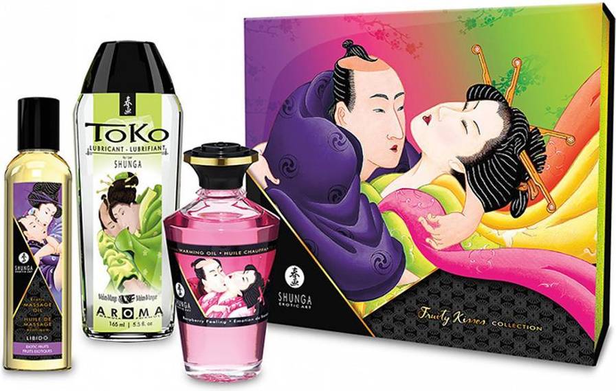 Fruity Kisses Collection Kit