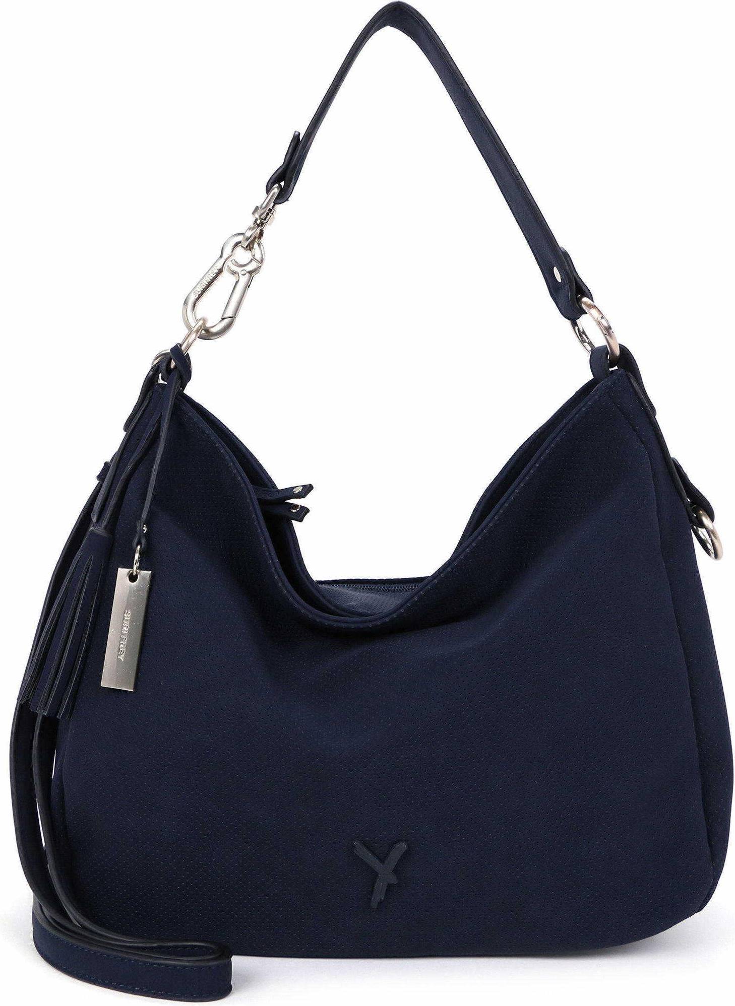 Hobo Bag Romy Medium - Blue