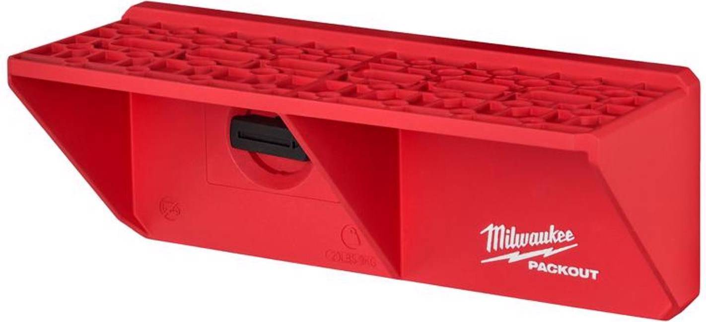 Milwaukee packout Milwaukee PACKOUT Screwdriver Rack