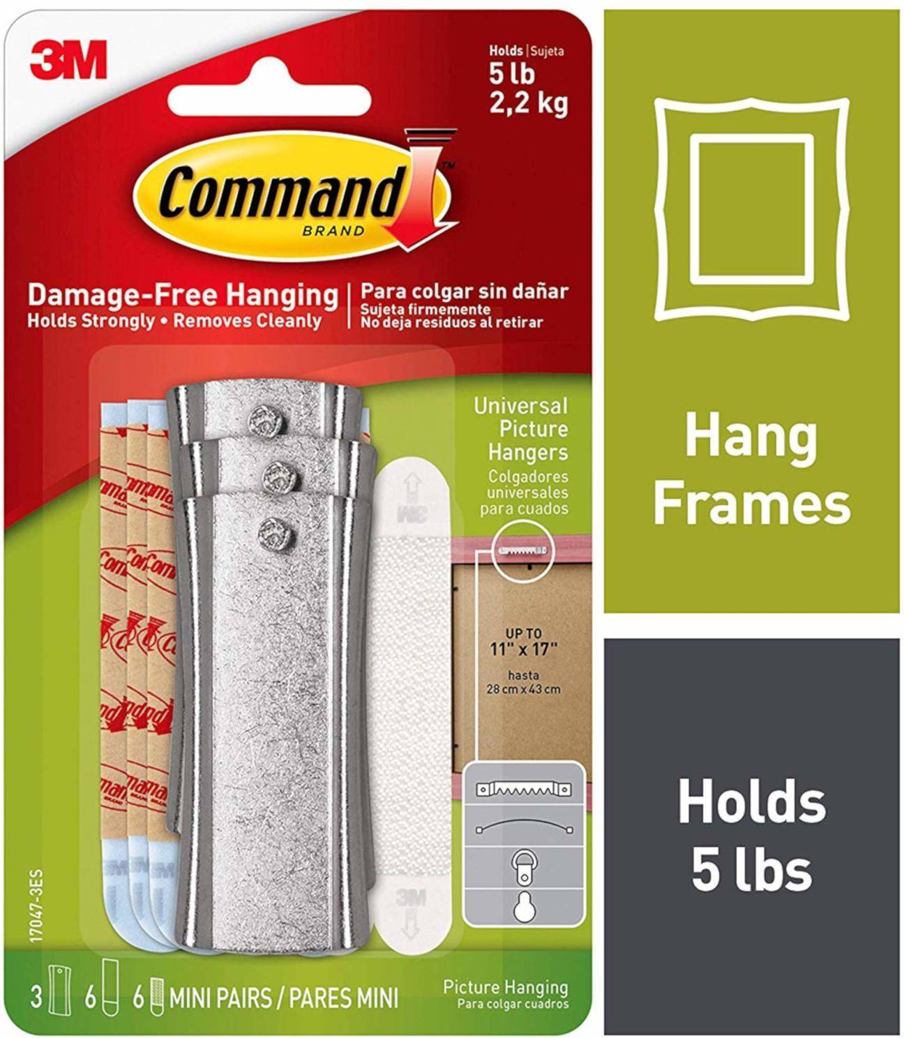 Command strips Command Universal