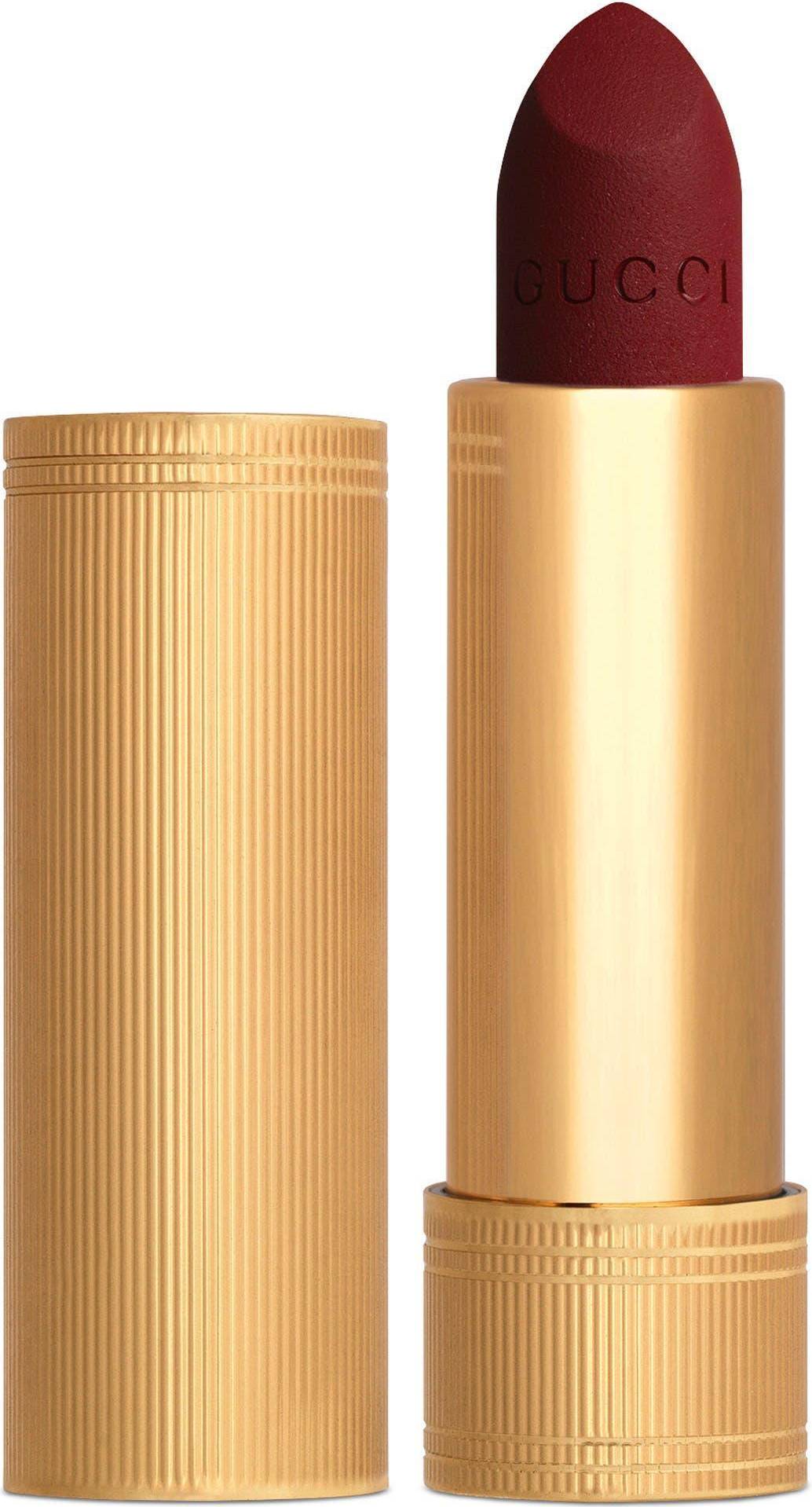 Gucci Rouges à Lèvres Mat Lipstick #506 Louisa Red