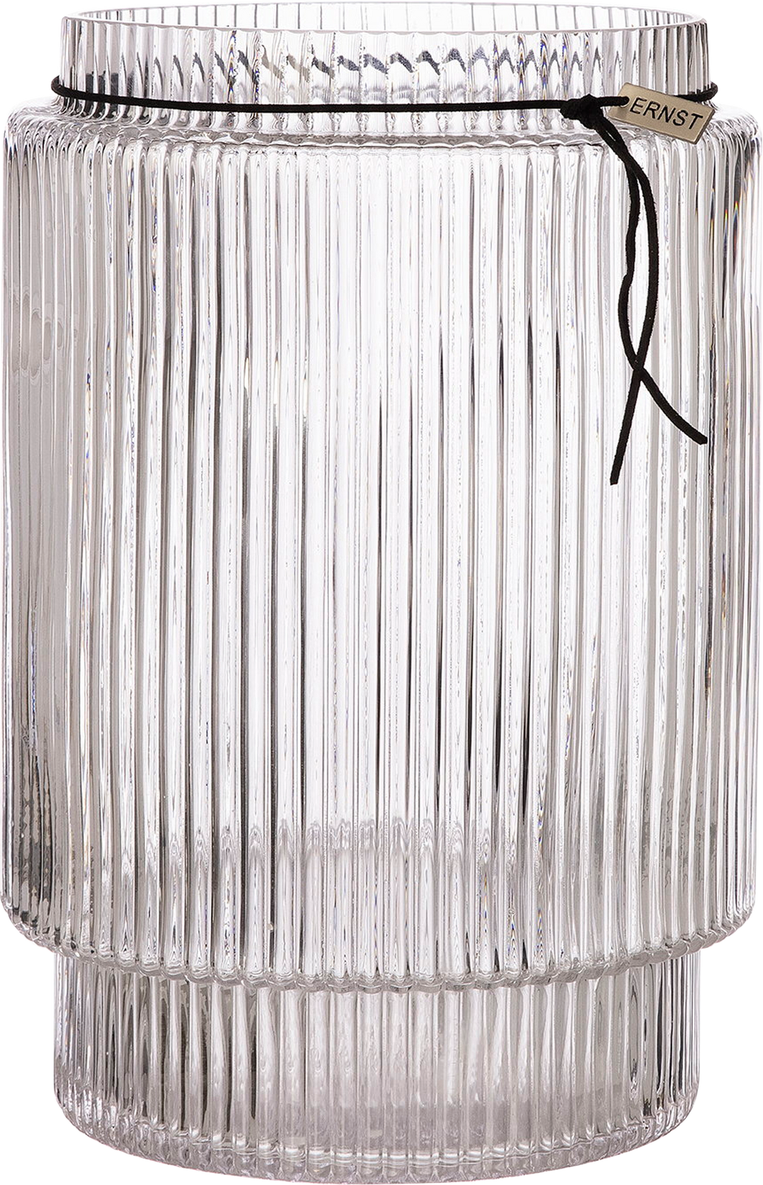 Ernst Ruffled Vase 28cm