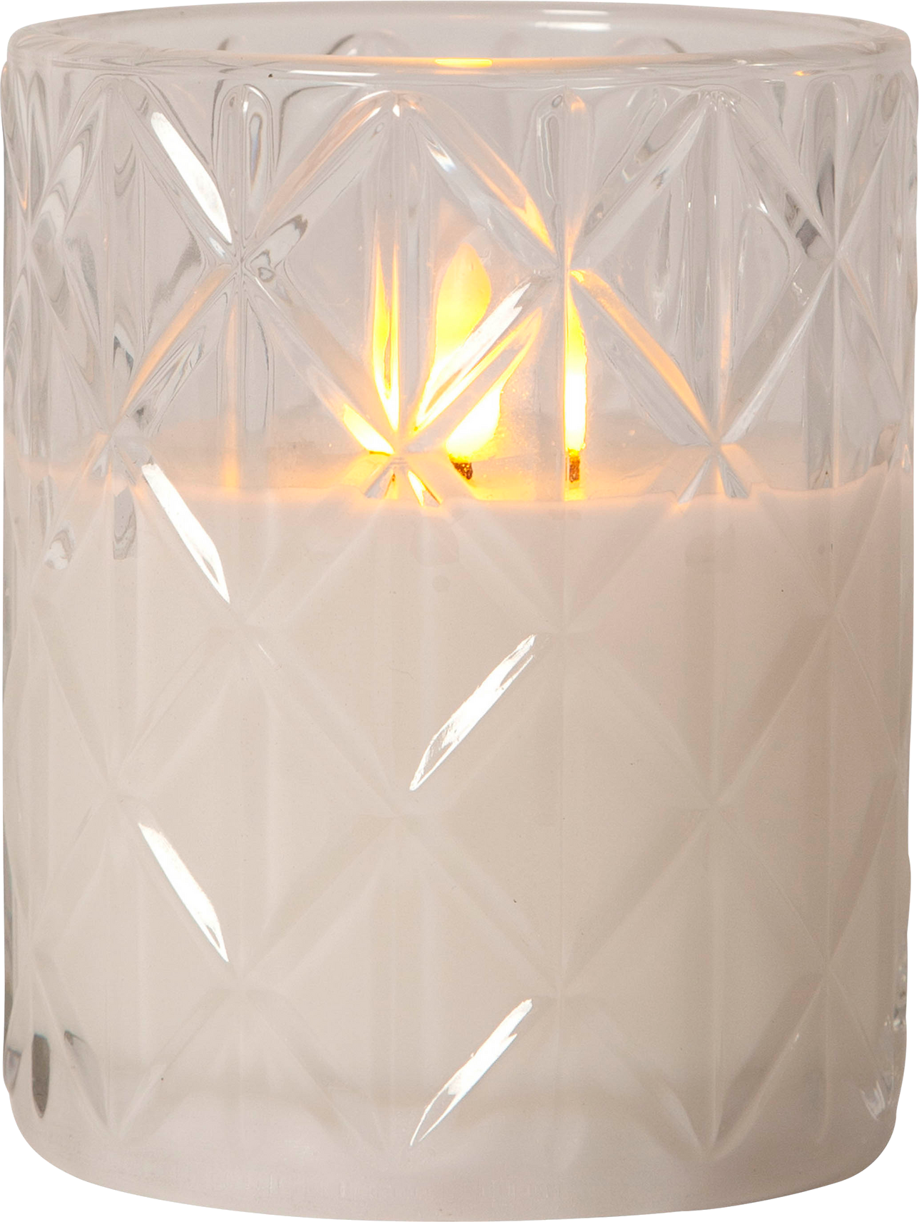 Star Trading Flamme Romb 12cm