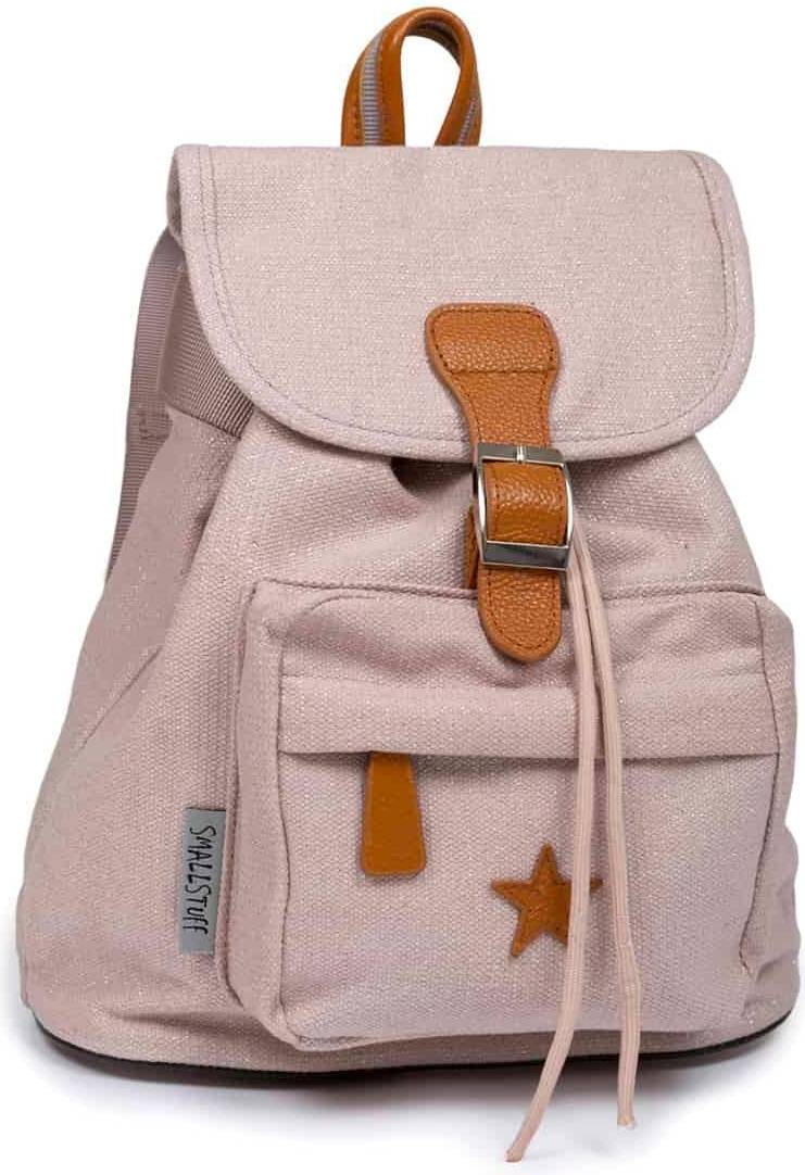 Smallstuff Baggy Backpack - Powder/Gold