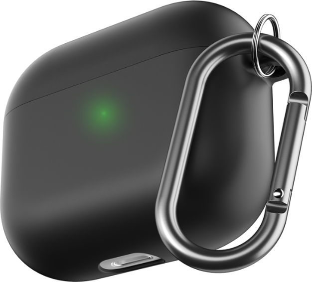 HyBridShell Series Keychain Case Blå
