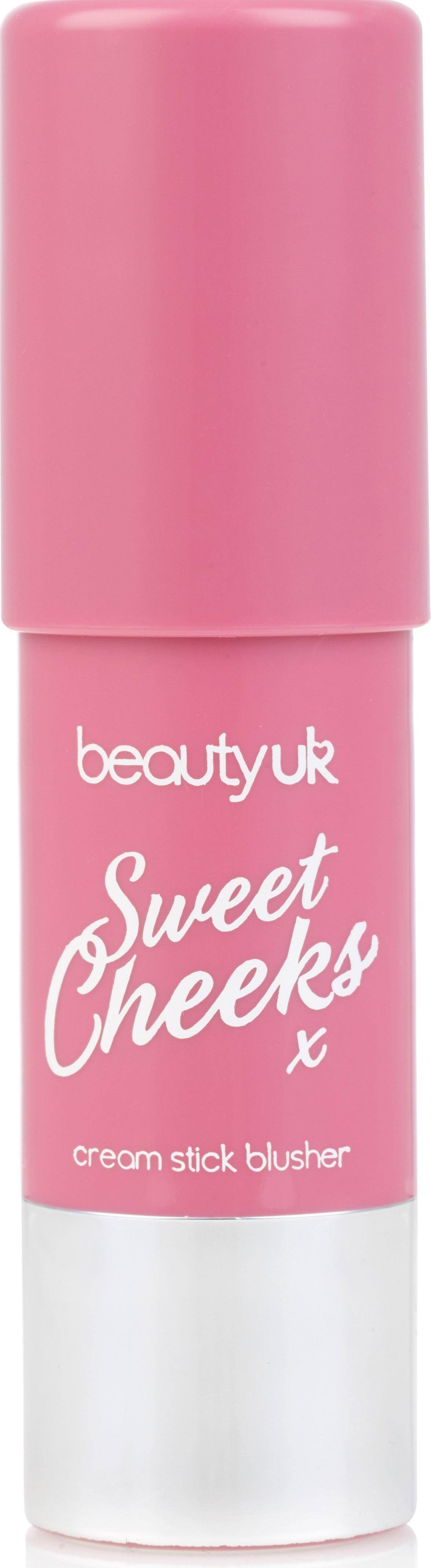 BeautyUK Sweet Cheeks No.5 Raspberry Ripple