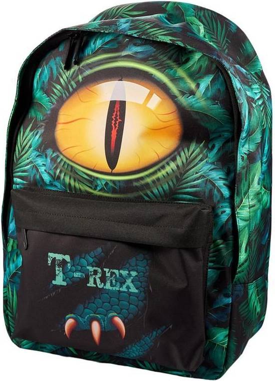 Dinosaur Backpack - Multicolor