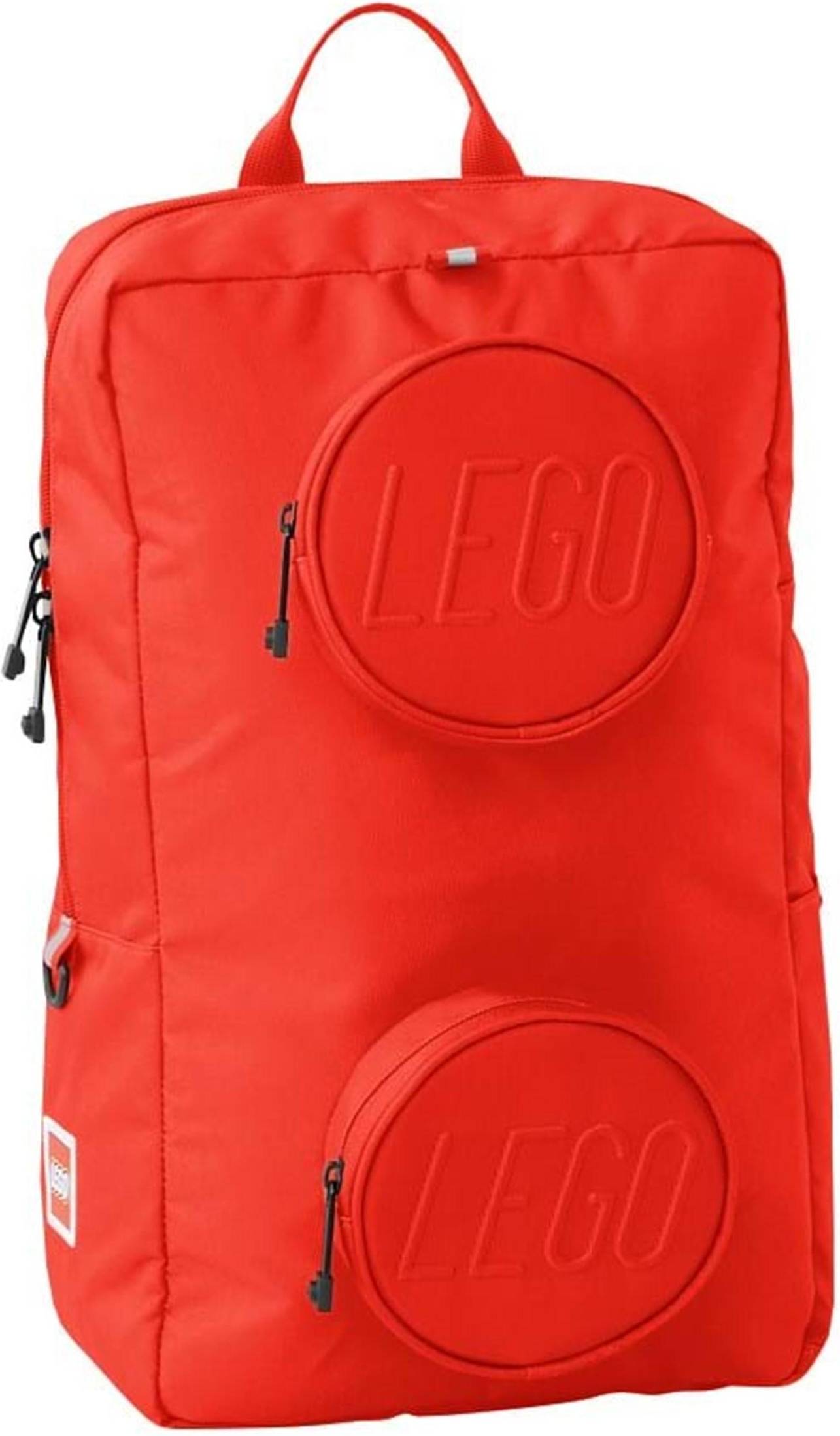 LEGO Signature Brick Backpack - Red