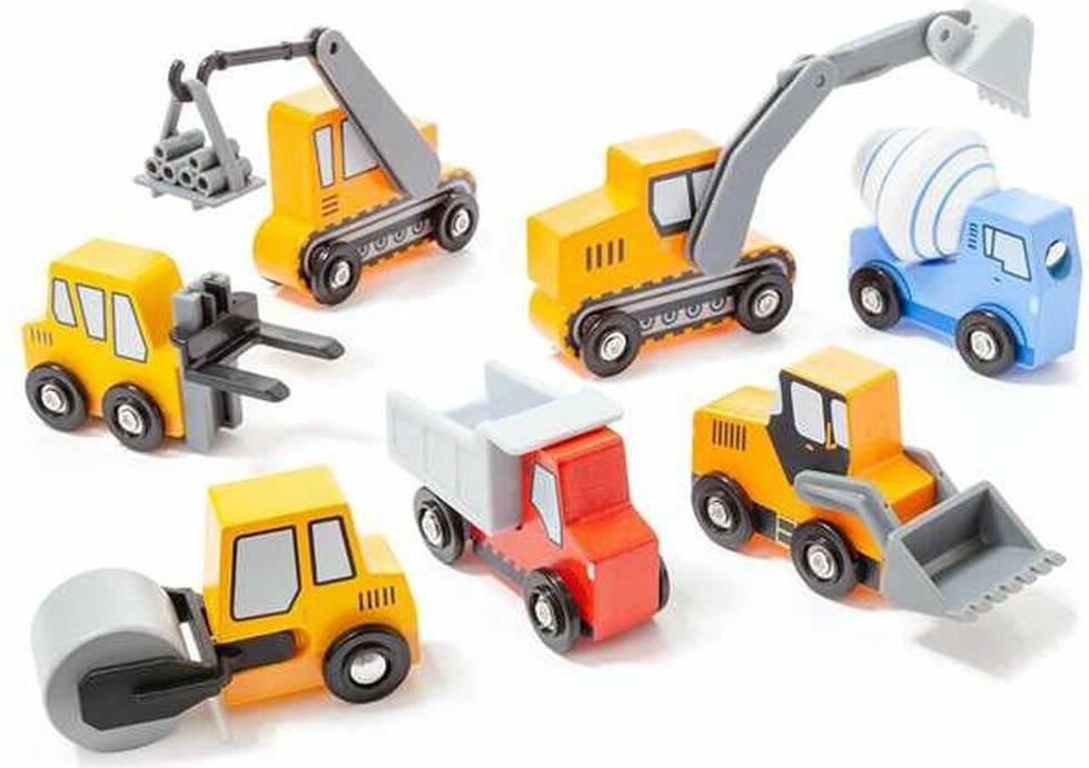 Mini Lorry Set
