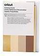Cricut Cutaway Cards R40 Neutrals Sampler Multi Multi