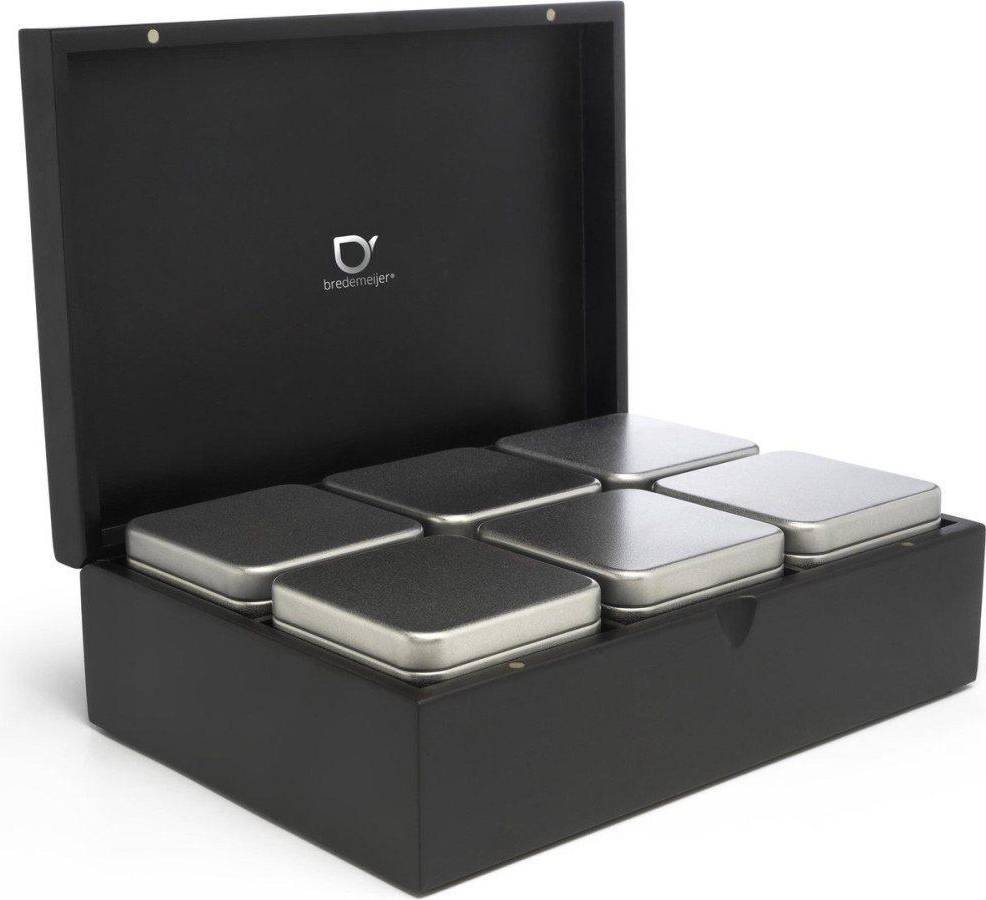 Bredemeijer - Tea Caddy