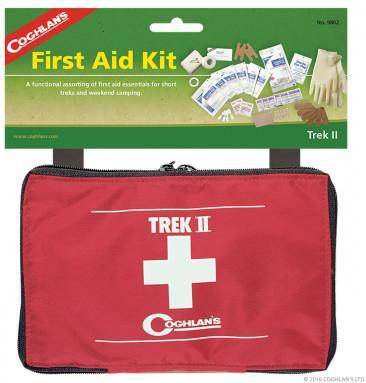 Coghlan's Trek II First Aid Kit