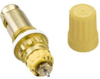 Danfoss BIV RA-U Radiatorventil