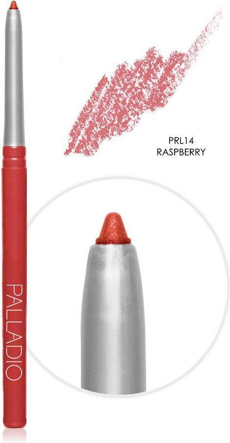 Retractable Lip Liner Raspberry